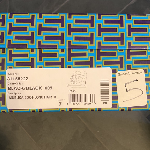 Tory Burch Boots - Picture 9 of 9